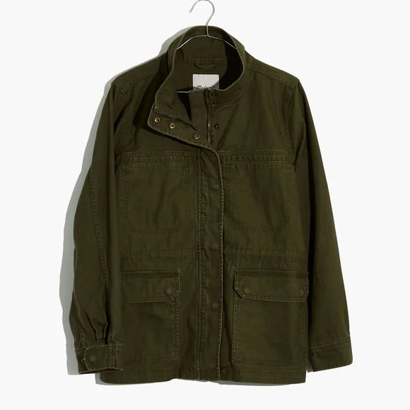 Madewell Dispatch Jacket - Picture 1 of 8